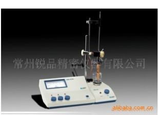 上海雷磁 ZDY-500型自动永停滴定仪