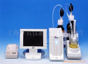 MKC-610-DT 库仑滴定式水份测定仪