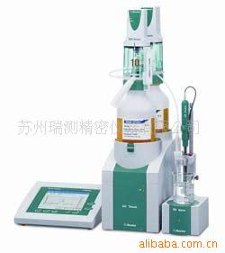 857数字智能型电位滴定仪
