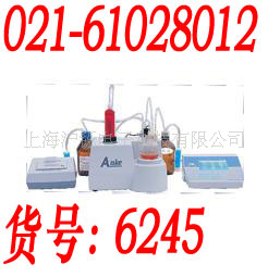 ZSD-2J 智能自动水份滴定仪