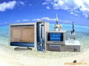 YHDD-3D型 自动电位滴定仪
