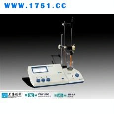 上海雷磁ZDY-500型自动永停滴定仪