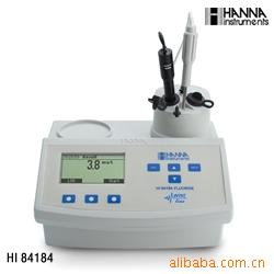 HI84184 微电脑氟化物测定仪