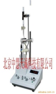 ZH2369   数显台式滴定仪