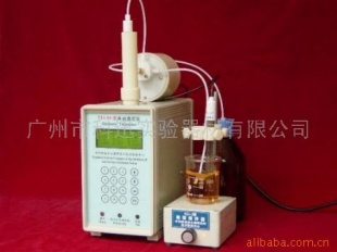 FJA-04型 国产自动滴定仪