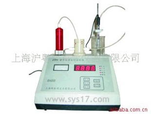 ZTS－2型 自动永停滴定仪