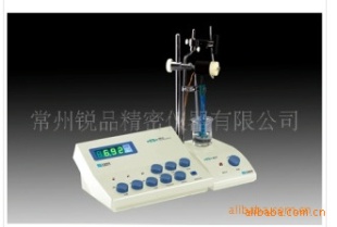 上海雷磁  ZD-2型自动电位滴定仪