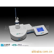 ZDJ－5型库仑滴定仪