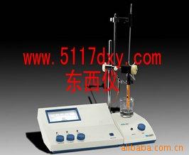 自动永停滴定仪wi29161
