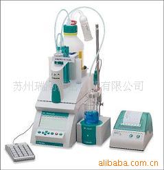 Titrino plus系列自动电位滴定滴定仪