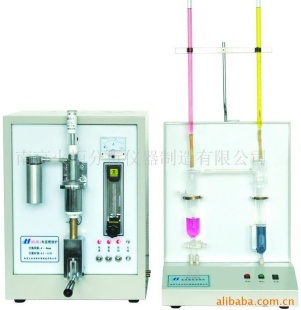 铁合金分析仪器HJ-CS1A