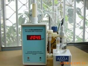 微机硫醇硫测定仪MIA-4型