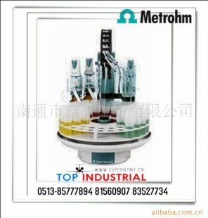 Metrohm万通855滴定仪