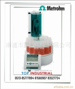 Metrohm万通869 Compact滴定仪