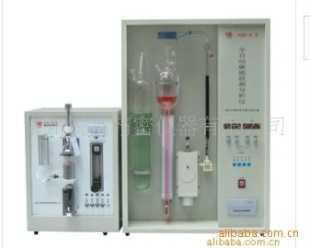 NQR-4C型全自动碳硫联测分析仪