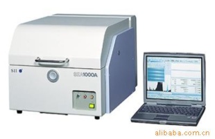 SEA1000A能量色散型X射线荧光分析仪