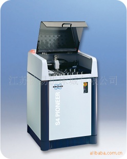 Bruker S4 X射线荧光光谱仪