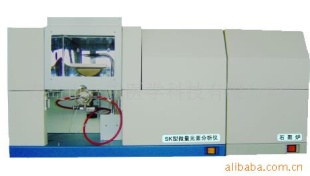 原子吸收法微量元素分析仪SK型