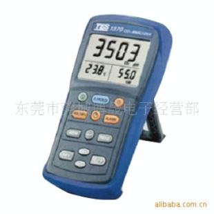 TES-1370 红外线二氧化碳分析仪