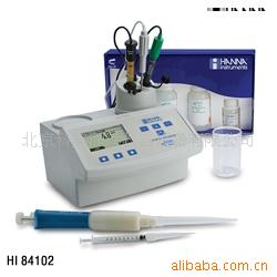 钾离子分析仪HI84181