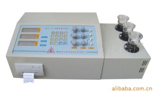 有色金属分析仪器NJS-1A