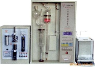 金属材料化学分析仪器JSQR-4