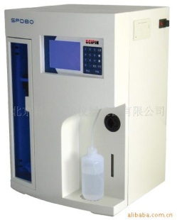 自动凯式定氮仪SPD80