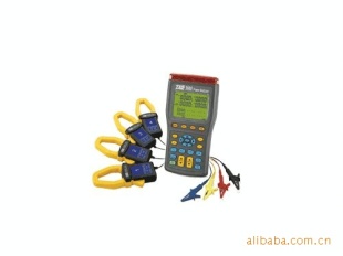 泰仕TES-三相电力分析仪-TES-3600