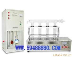 氮磷钙测定仪（双排） CDNPCa-02