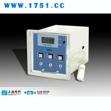 上海雷磁SJG-203A型溶解氧分析仪