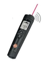 testo 825-T2 红外温度仪