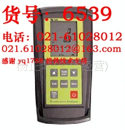 TPI708燃烧效率分析仪