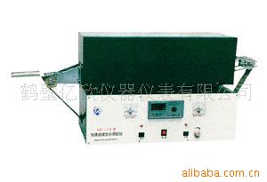 连续灰分测定煤焦化验仪器