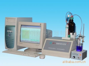 JXD-1型碱性氮分析仪
