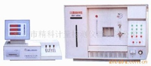 三元素自动分析仪