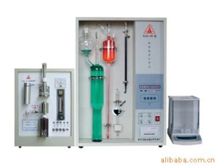 NJQ-4B型 钢铁分析仪器