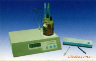 微量水分测定仪 ws-3