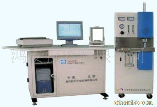 TP-HW2000 碳硫分析仪