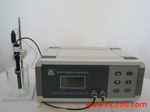 NJCL-B型 氯离子含量测定仪