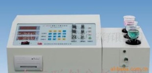 LC-BS3D型 智能三元素分析仪