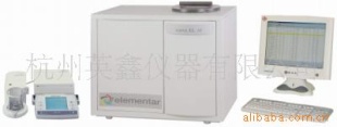 元素分析仪VarioE