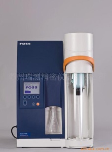 福斯Kjeltec 8200凯氏定氮仪