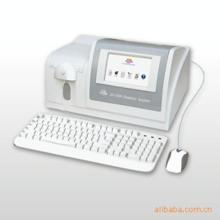 GF-D300型 半自动生化分析仪