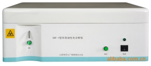 半自动生化分析仪