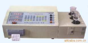 钢铁金属分析仪器