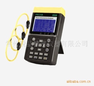 泰仕 电力品质分析仪6830+6801(100A)