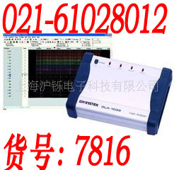 GLA-1032C逻辑分析仪32通道200M
