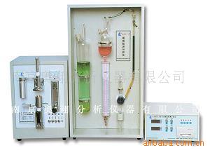铁塔碳硫分析仪化验仪器