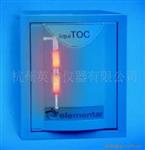 TOC总有机碳（总氮）分析仪