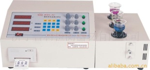 HXS-4C 微机有色金属分析仪